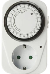 Strohm Priză programabilă mecanic Strohm 3500W, unitate minimă 15 minute (SM-TG-3B)