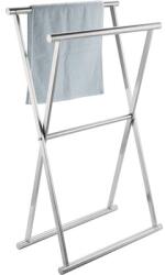 form&style Suport de prosoape stativ form&style crom mat (BSP-1263A)