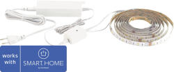 EGLO crosslink. z Bandă LED RGB Eglo Crosslink 8m 8x3W, incl. telecomandă (31752)