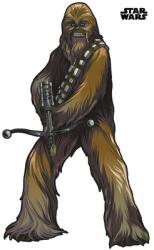 Komar Sticker perete Komar Star Wars XXL Chewbacca 127x200 cm (12403) Decoratiune camera copii