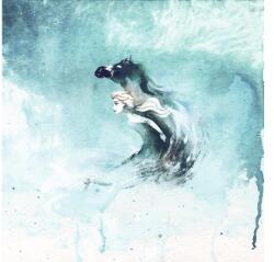 Komar Fototapet vlies Komar DX5-016 Disney Edition 4 Frozen Spirit Of Wonder 250x250 cm (DX5-016)