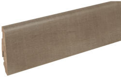 SKANDOR Plintă MDF SKANDOR FU60L nuc FOES015 2400x58x19 mm (540744)