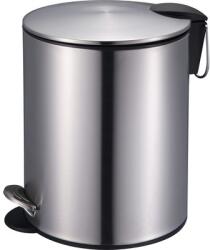 basano Coș de gunoi cu pedală basano ACERNO 5L oțel inoxidabil mat (SK11147B-1-002) Cos de gunoi
