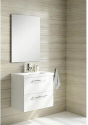 Roca Set mobilier baie suspendat Roca Roma 60 cm PAL alb (A851922806)