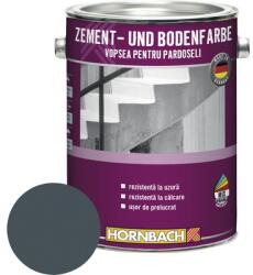 Hornbach Vopsea pentru pardoseli Hornbach RAL 7024 gri grafit 2, 5 l (500337)