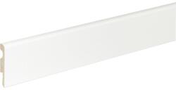 SKANDOR Plintă MDF SKANDOR FU07 albă 2400x58x10 mm (501147)