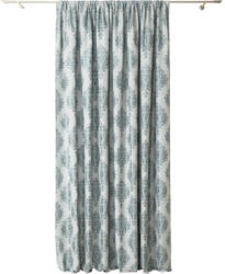 SoleVito Draperie cu rejansă multifuncțională Solevito Rothbury albastru 135x260 cm (10HB-341ROTHBURY-05F)