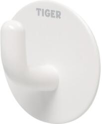 Tiger Cuier baie TIGER alb rotund (1117530142)