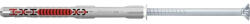 Fischer Befestigungssysteme Dibluri cu șurub Fischer DuoXpand 8x100mm Torx din nailon, 50 buc (562150)
