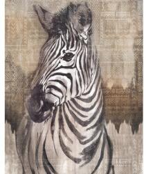 Komar Fototapet vlies Komar X4-1010 Zebra 200x250 cm (X4-1010)