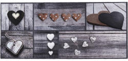 MD Entree Traversă MD Entree Hearts 67x150 cm (7901615870) Covor