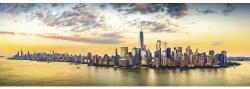 The Wall Tablou canvas The Wall City Line 50x150 cm (52444)