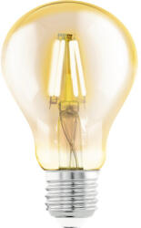 EGLO Bec vintage LED Eglo E27 4W, glob A75, durată viață 15.000 h (110051)