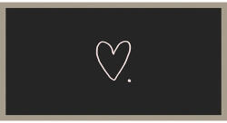 MD Entree Covoraș intrare MD Entree Vision Love dot 40x80 cm (1801480770) Pres