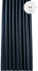 Mendola Draperie cu inele Mendola Polo gri 300x245 cm (10-237POLO-12-I014)