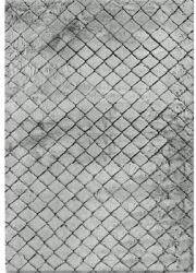 SoleVito Covor pufos Solevito Romance Stream gri marmorat 160x230 cm (MO 23-06 GRAU 160X230CM) Covor
