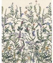 Komar Fototapet vlies Komar X4-1011 Flowering Herbs 200x250 cm (X4-1011)