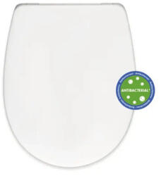 form&style Capac WC cu închidere lentă form&style CORONADO duroplast alb 37, 1x40, 5-45, 5 cm (2322HB000)