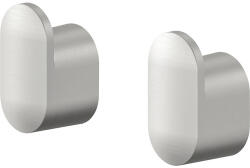 Tiger Cuier baie TIGER Cooper, 1 agățătoare, inox, set 2 bucăți (800226)