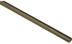 Gardinia Profil culisare Gardinia Kira Ø 19 mm cappuccino 160 cm (32438) Suport draperie