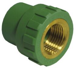 VALROM Racord PPR verde 32x1 FI (RAND31301032032)