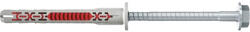 Fischer Befestigungssysteme Dibluri cu șurub Fischer DuoXpand 8x80mm din nailon, 50 buc (562152)