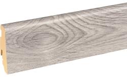 SKANDOR Plintă MDF SKANDOR FU60L stejar gri FOEI469 2400x58x19 mm (543508)
