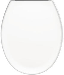 form&style Capac WC cu închidere lentă form&style BASILIAN duroplast alb 45x37, 6 cm (HY-UF77)