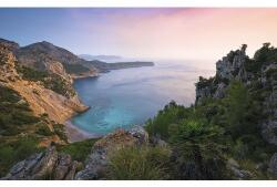 Komar Fototapet vlies Komar SHX8-029 Wanderlust Emerald Cove 400x250 cm (SHX8-029)