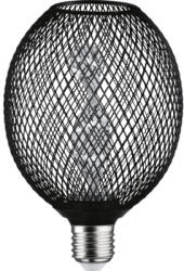 Paulmann Bec LED Paulmann Glow Helix E27 3, 5W 110 lumeni, formă glob, lumină caldă (29086)
