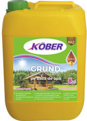 Ecolasure Impregnant pentru lemn Ecolasure Köber incolor 4 l (IG8000-P4L)