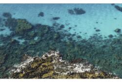 Komar Fototapet vlies Komar SHX9-105 Bright Blue 450x280 cm (SHX9-105)