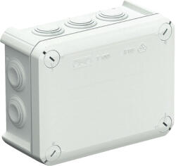 OBO Doză aplicată pentru legături OBO Bettermann 150x116 mm IP66 gri (2007077)