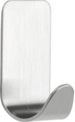 Tiger Cuier baie TIGER Basic, 1 agățătoare, montaj prin lipire, inox, set 2 bucăți (164830941)