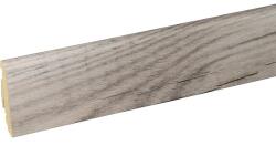 SKANDOR Plintă MDF SKANDOR FU60L stejar gri FOEI428 2400x58x19 mm (540486)