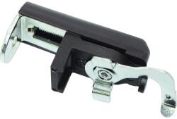 Soluna Suport clemă pentru jaluzele din aluminiu Soluna maro, set 2 bucăți (16-0912)