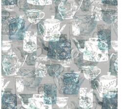 Komar Fototapet vlies Komar R3-030 Tableware 300x280 cm (R3-030)