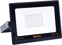 STARKE Proiector LED exterior Starke 30W 3000 lumeni IP65, senzor de mișcare, lumină rece (ST00352)