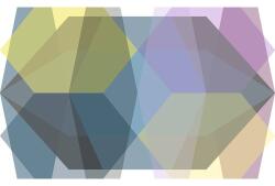 Komar Fototapet vlies Komar PRH-1094 Pure Gem Stone Diamond 400x250 cm (PRH-1094)