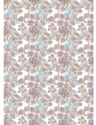 Komar Fototapet vlies DX4-007 Disney Edition 4 Cinderella Blossom 200x280 cm (DX4-007)