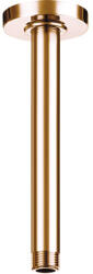 Roca Braț prindere tavan pentru duș fix rose gold (A5B0550RG0)