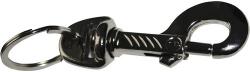Dresselhaus Carabiniere cu inel rotativ Dresselhaus 100mm nichelate (0/4239/074/100/76)
