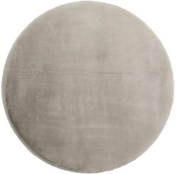 SoleVito Covor rotund Solevito Romance maro deschis Ø 80 cm (MO01-23 LIGHT BROWN 80X80 CM ROUND) Covor