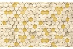 Komar Fototapet vlies Komar 6005A-VD4 Infinity Woodcomb Birch 400x250 cm (6005A-VD4)