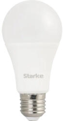 Starke Bec LED Starke E27 10W 1000 lumeni, glob mat A60 24V, lumină neutră (ST00714)
