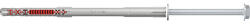 Fischer Befestigungssysteme Dibluri cu șurub Fischer DuoXpand 10x180mm din nailon, 50 buc (562172)