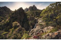 Komar Fototapet vlies Komar SHX9-075 Rainbow Lands 450x280 cm (SHX9-075)