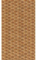 Friedola Covor spumă antiderapant Friedola Rattan 65 cm lățime (la metru) (79813) Covor baie