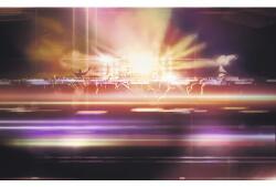 Komar Fototapet vlies Komar 6013A-VD4 Infinity Open Air Concert 400x250 cm (6013A-VD4)