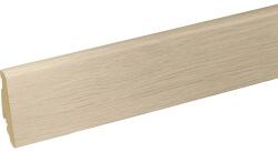 SKANDOR Plintă MDF SKANDOR stejar Ivory FOEI4 2400x58x19 mm (537255)